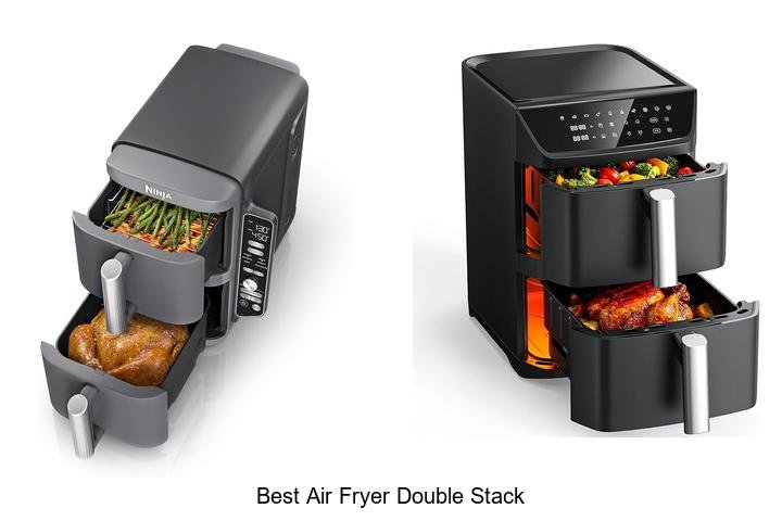 Best Air Fryer Double Stack: Unlock Massive Cooking Power!