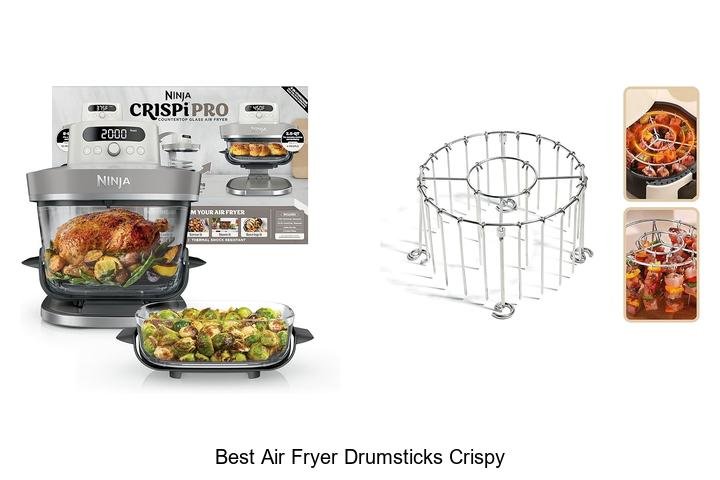 Best Air Fryer Drumsticks Crispy: Secrets To Perfect Crunch!