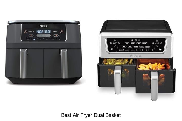 Best Air Fryer Dual Basket Hacks You Need to Try Now!