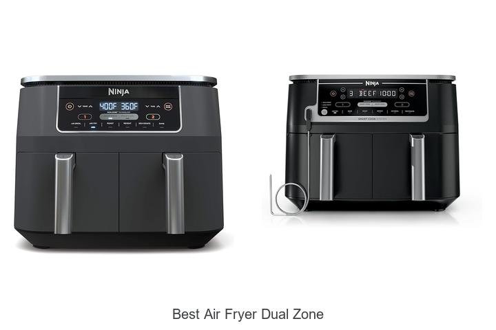 Best Air Fryer Dual Zone Deals You Can’t Miss Today