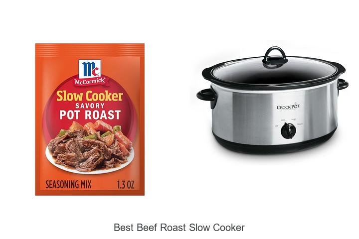 Best Beef Roast Slow Cooker Recipe That Will Wow You!
