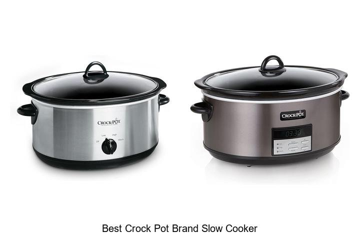 Best Crock Pot Brand Slow Cooker: Top Picks You Can’t Miss!