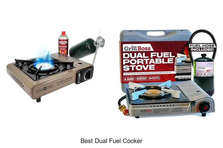 Best Dual Fuel Cooker Deals You Can’t Miss Today!