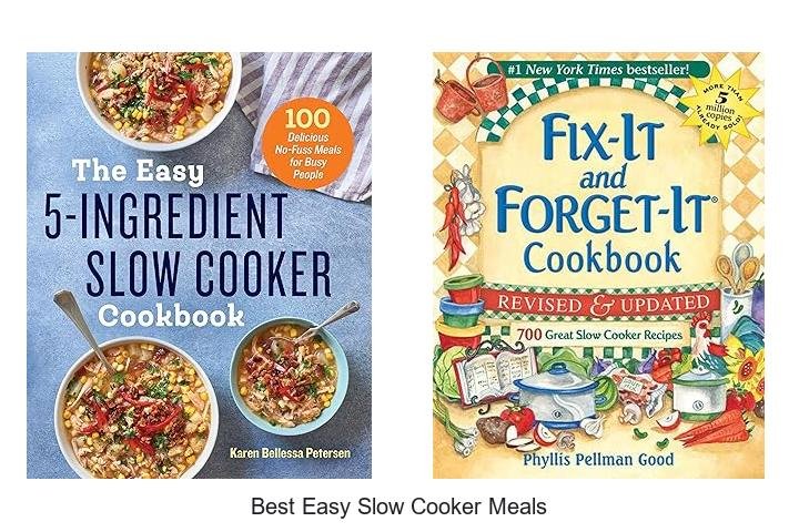 Best Easy Slow Cooker Meals Everyone Will Crave Now!
