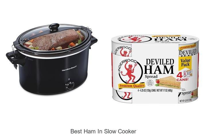 Best Ham In Slow Cooker: Juiciest, Tender Recipe Secrets!
