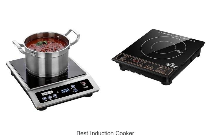Best Induction Cooker Deals You Can’t Miss Today!