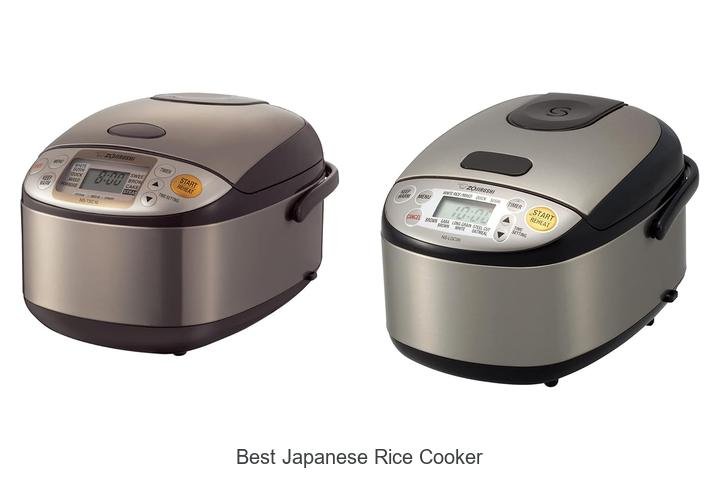 Best Japanese Rice Cooker That Will Change Your Cooking Game