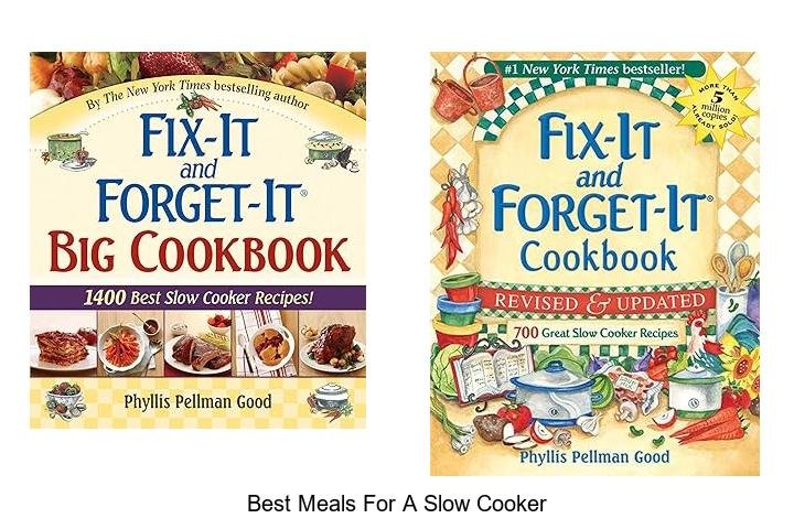 Best Meals for a Slow Cooker That Will Blow Your Mind!