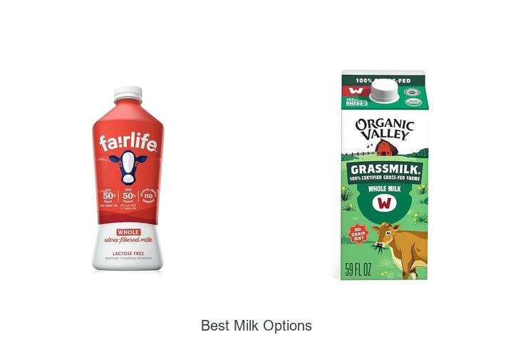 Best Milk Options That Will Change Your Morning Routine!