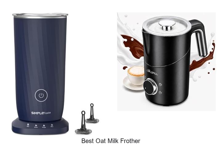 Best Oat Milk Frother Hacks That Will Blow Your Mind!