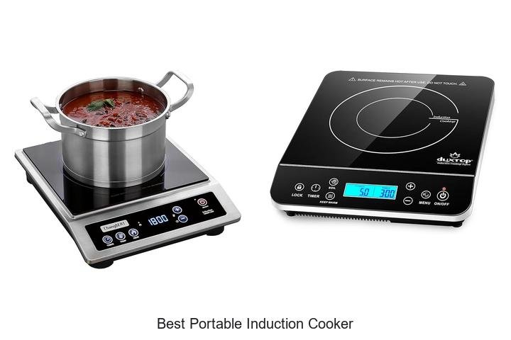 Best Portable Induction Cooker: Ultimate Cooking Hack Revealed!