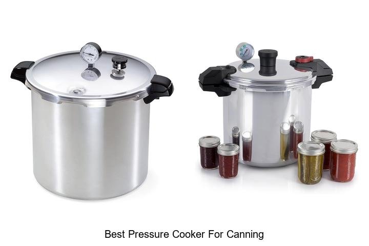 Best Pressure Cooker For Canning: Unlock Perfect Jars Now!