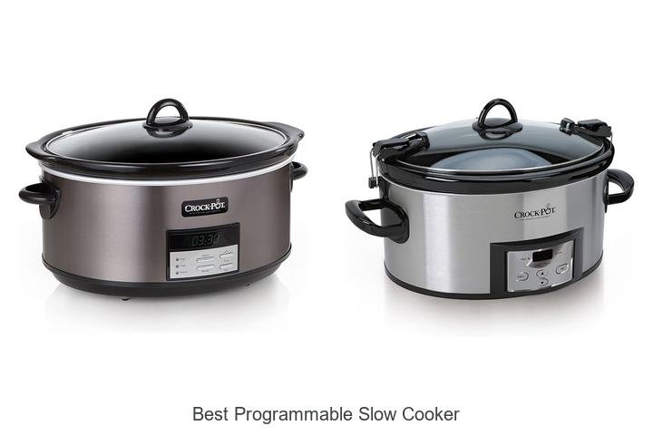 Best Programmable Slow Cooker That Will Change Your Cooking!