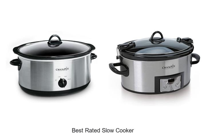 Best Rated Slow Cooker That Will Change Your Cooking Game