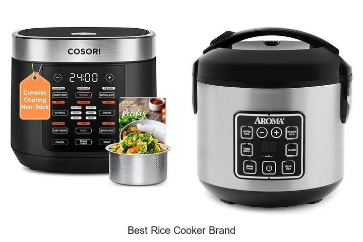Best Rice Cooker Brand: Discover Top Picks You’ll Love!