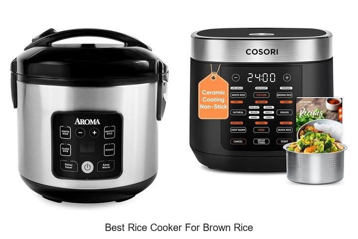 Best Rice Cooker For Brown Rice That Will Change Cooking!