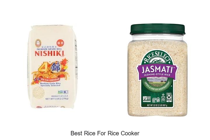 Best Rice For Rice Cooker You Can’t Cook Without