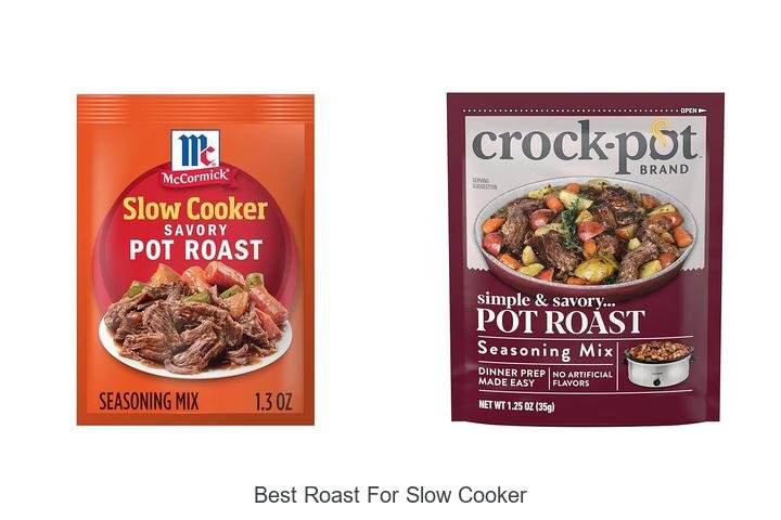 Best Roast for Slow Cooker: Unlock Tender, Juicy Flavor Now