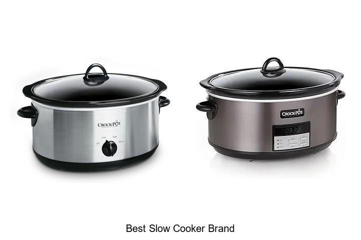 Best Slow Cooker Brand That Will Change Your Cooking Game