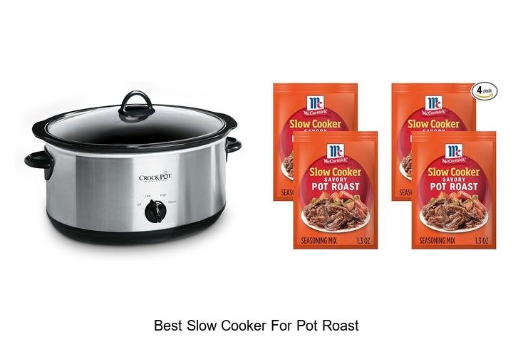 Best Slow Cooker For Pot Roast That Will Change Cooking!