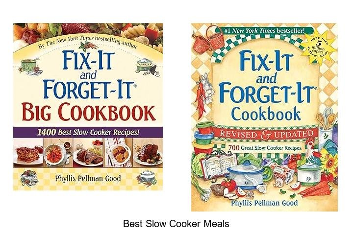 Best Slow Cooker Meals That Will Change Dinner Forever