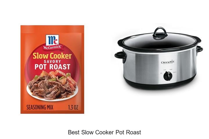 Best Slow Cooker Pot Roast Recipe That Will WOW You