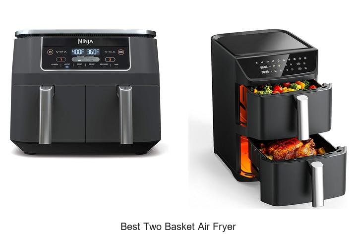 Best Two Basket Air Fryer: Double Your Cooking Power Today!