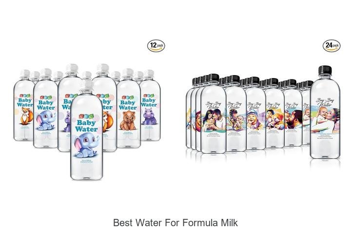 Best Water For Formula Milk: Top Choices Every Parent Needs