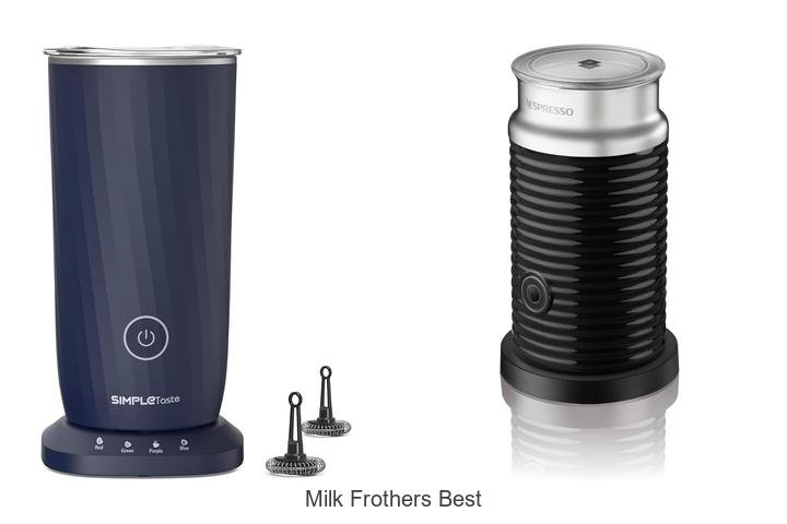 Milk Frothers Best: Unlock Creamy Coffee Magic Today!