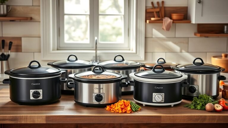 affordable slow cooker options