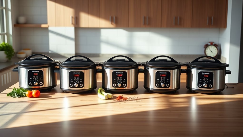capacity features durability cleanliness