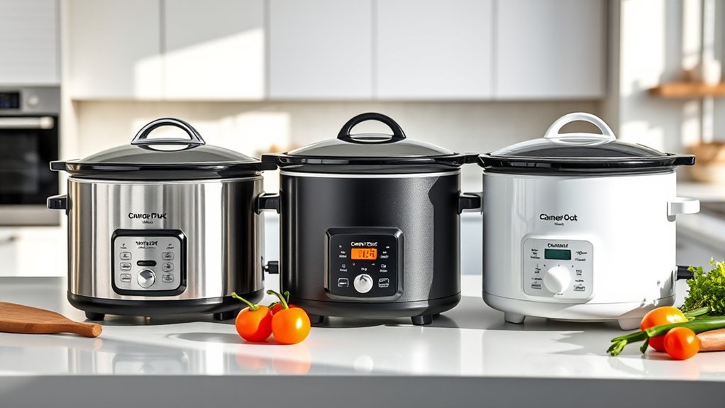 capacity features durability ease