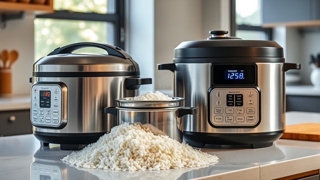 capacity functions efficiency accessories