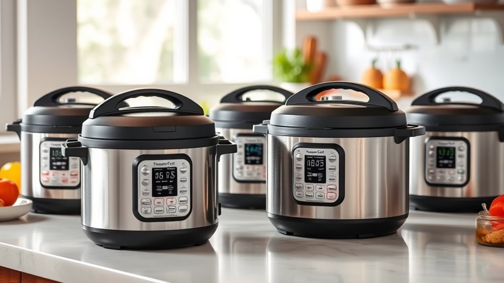 capacity versatility safety features