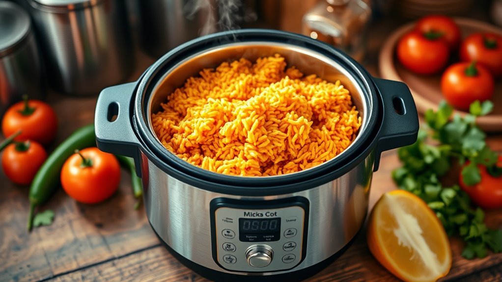 choose convenient versatile rice cooker