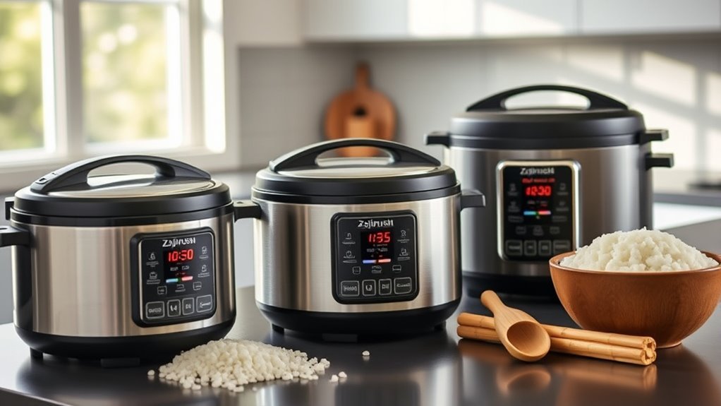choose efficient durable cooker