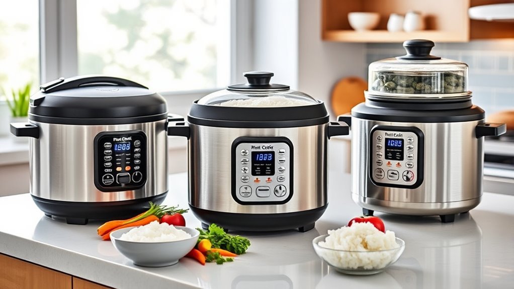 choose practical versatile appliances