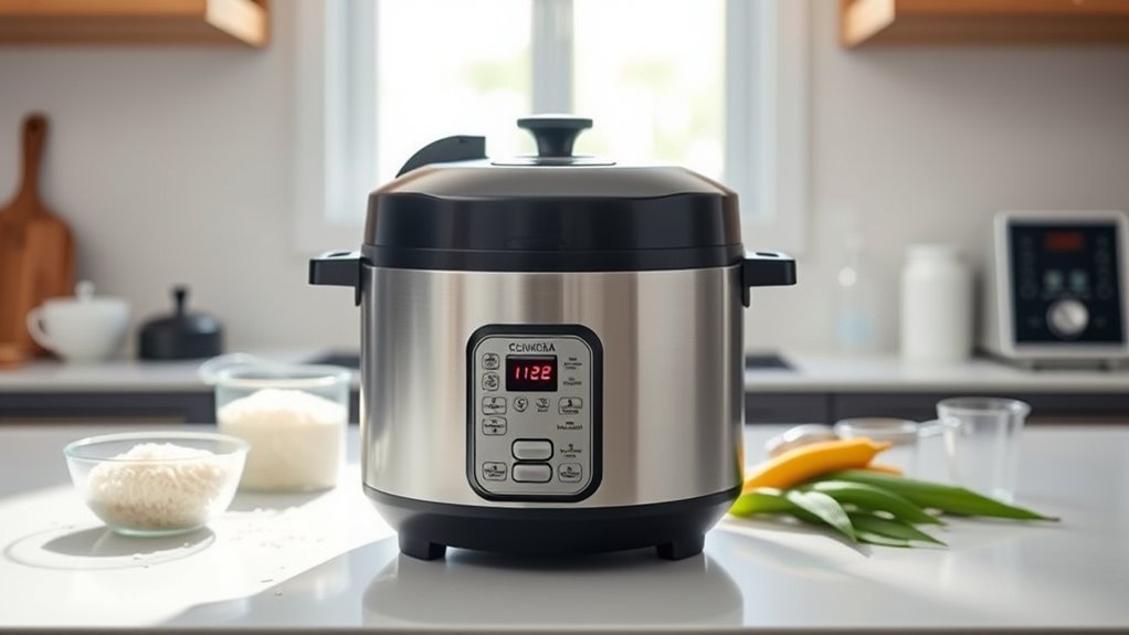 choose right rice cooker