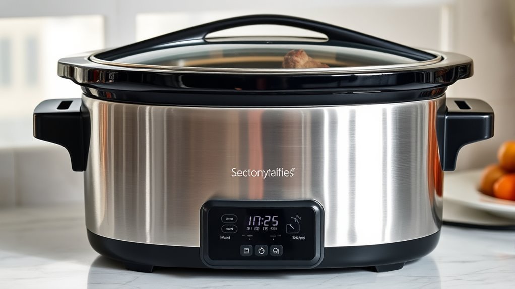 choose suitable durable cooker