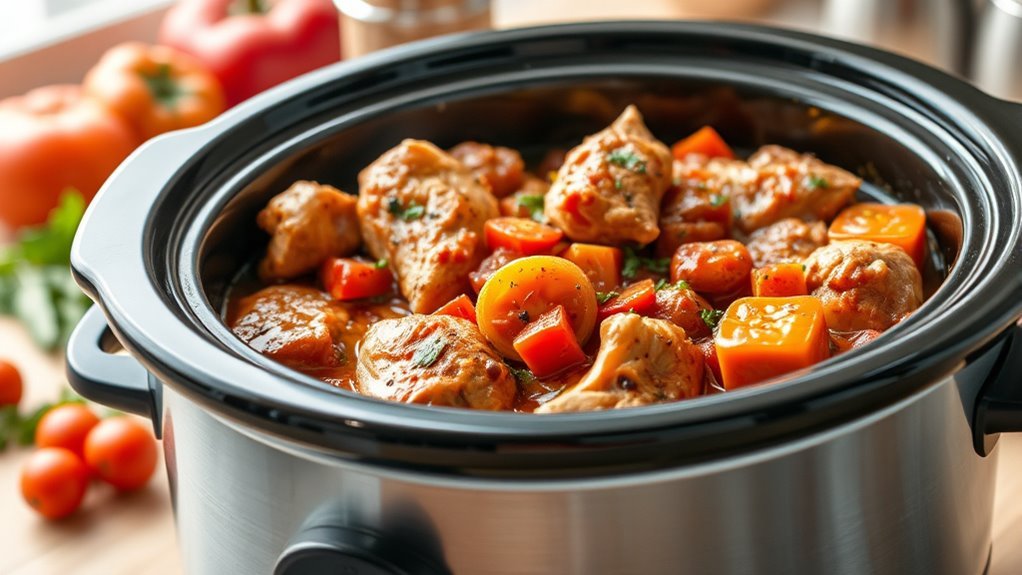 choose suitable versatile slow cooker