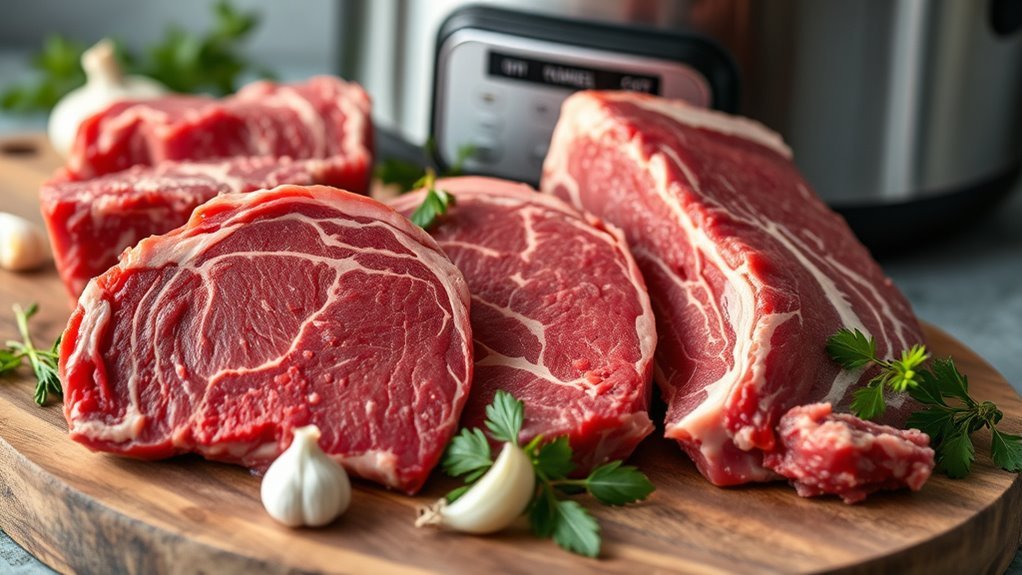 choose tender flavorful beef