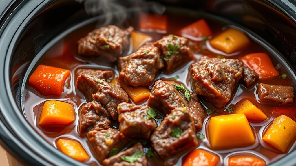 choose tender flavorful beef