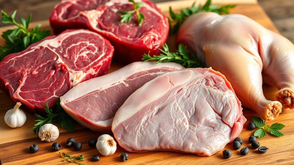 choose tender flavorful cuts