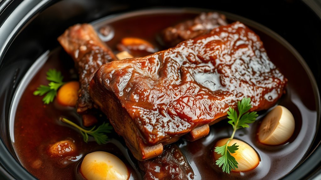 choosing ribs for slow cooker
