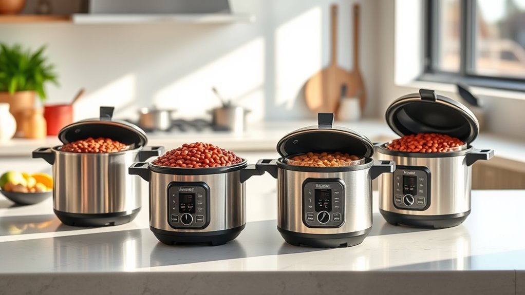 choosing the right bean cooker