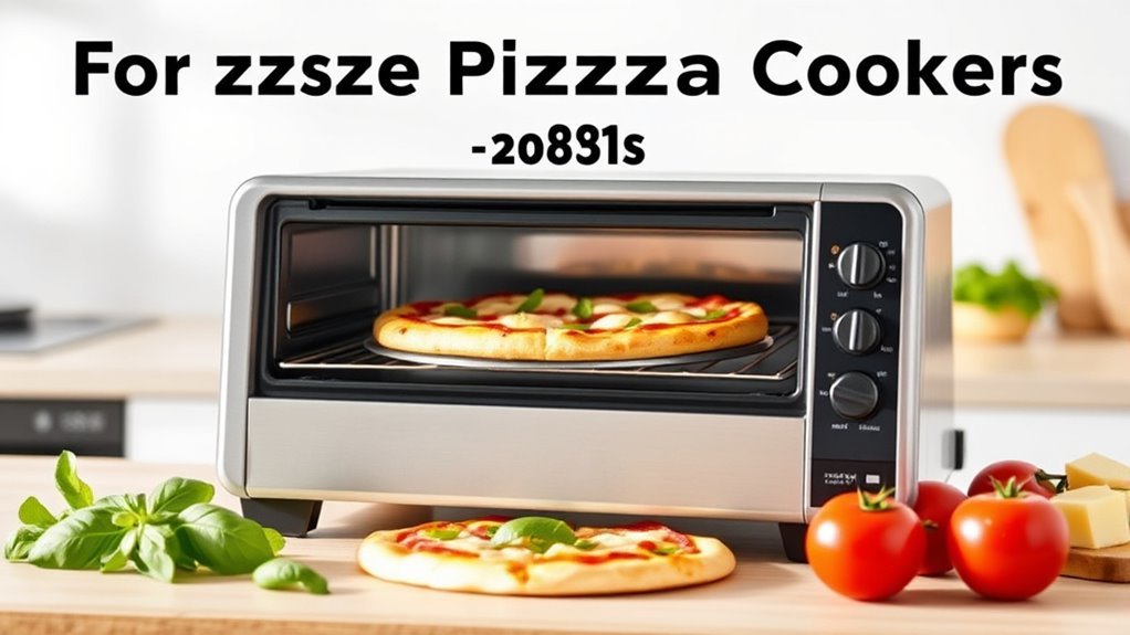 choosing the right frozen pizza cooker