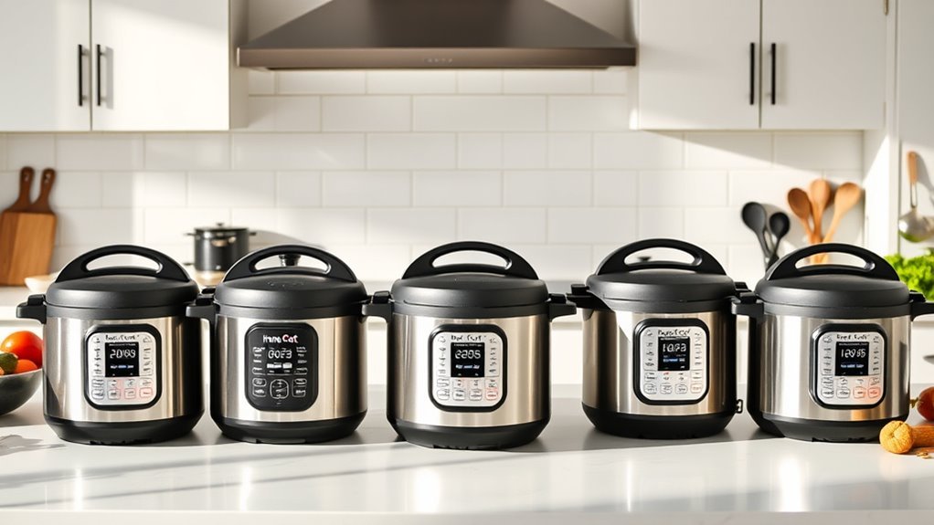 choosing the right pressure cooker