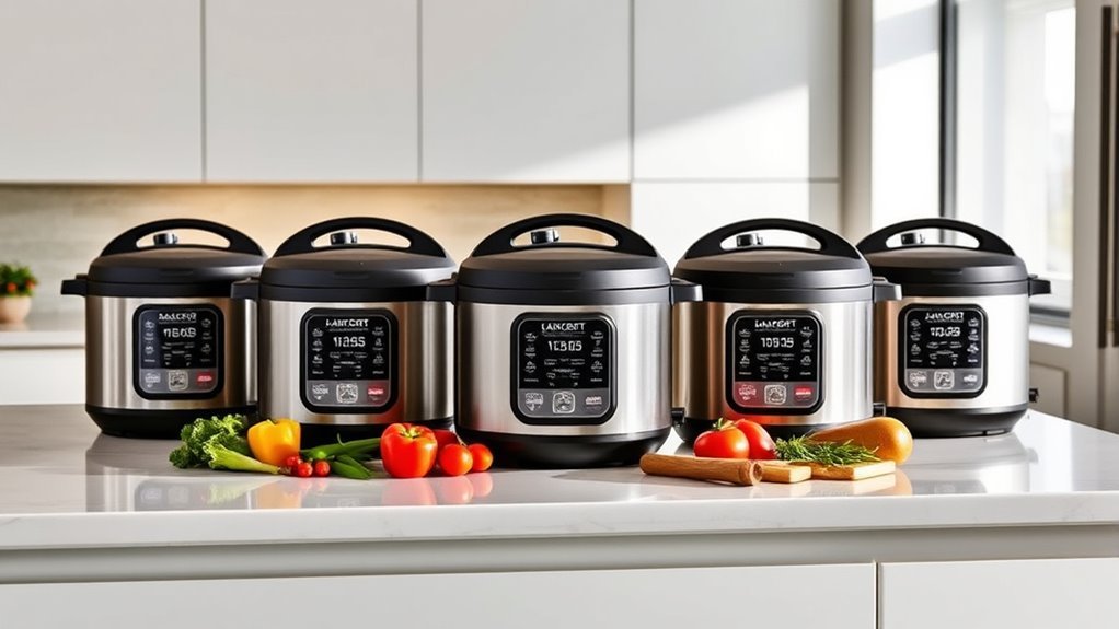 choosing the right pressure cooker