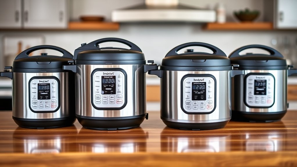 choosing the right pressure cooker