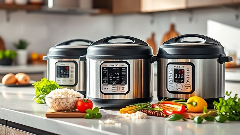 choosing the right rice cooker